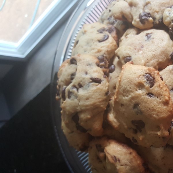 Best Ever Chocolate Chip Cookies II
