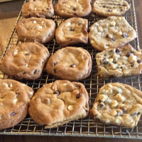 Best Ever Chocolate Chip Cookies II