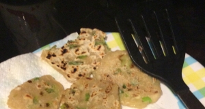 Cong You Bing (Chinese Scallion Pancakes)