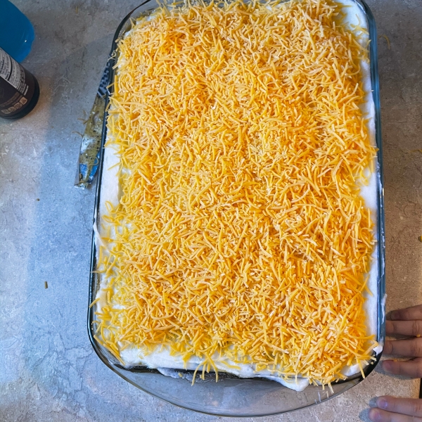 Zippy Shepherd's Pie