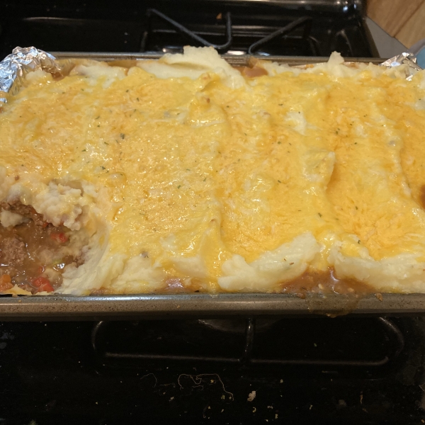 Zippy Shepherd's Pie