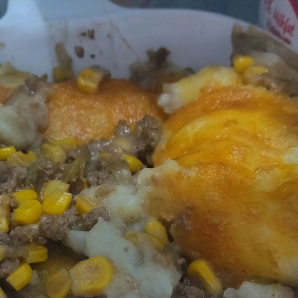 Zippy Shepherd's Pie