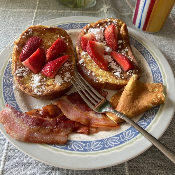 Ultimate French Toast