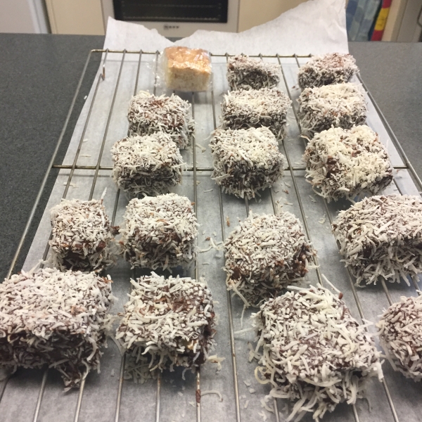 Lamingtons