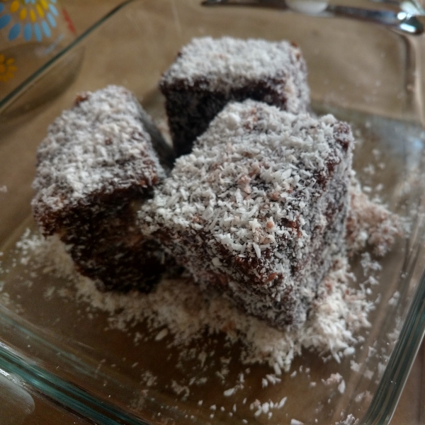 Lamingtons