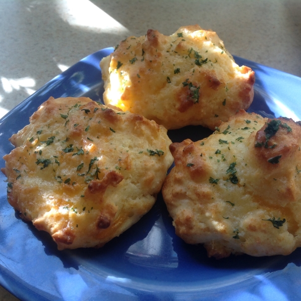 Cheese Biscuits I