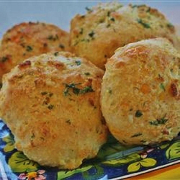 Cheese Biscuits I