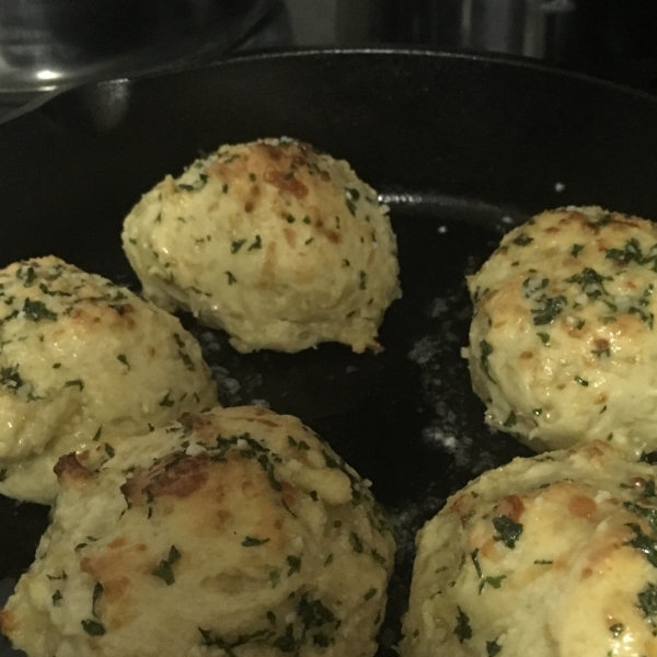 Cheese Biscuits I