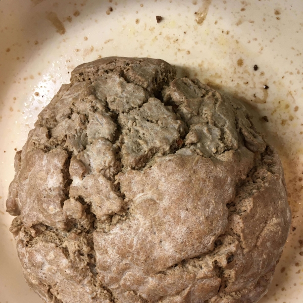 Danish Spiced Rye Bread (Sigtebrod)