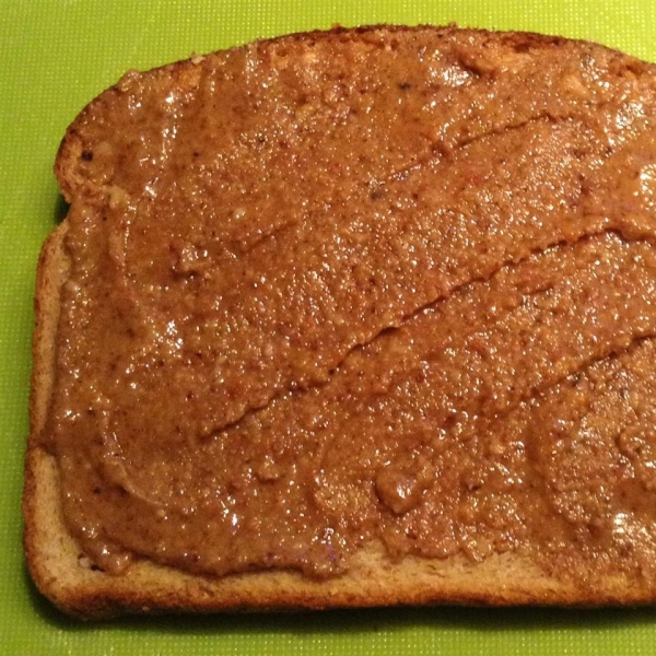 Walnut Coconut Butter