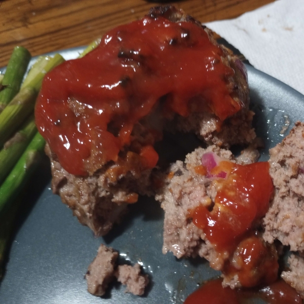 Meatloaf on the Grill