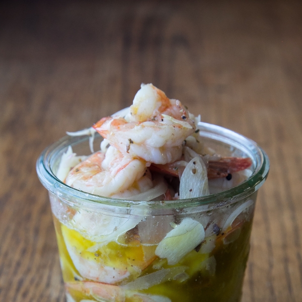 Pickled Shrimp