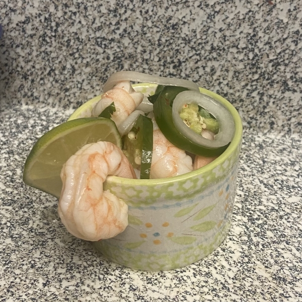 Pickled Shrimp