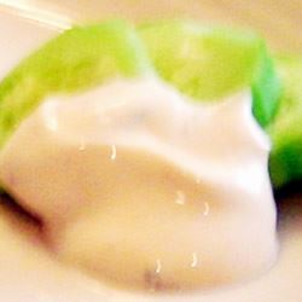 Grandpa Gunn's Raw Veggie Dip