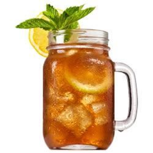 Cranberry Orange Iced Tea