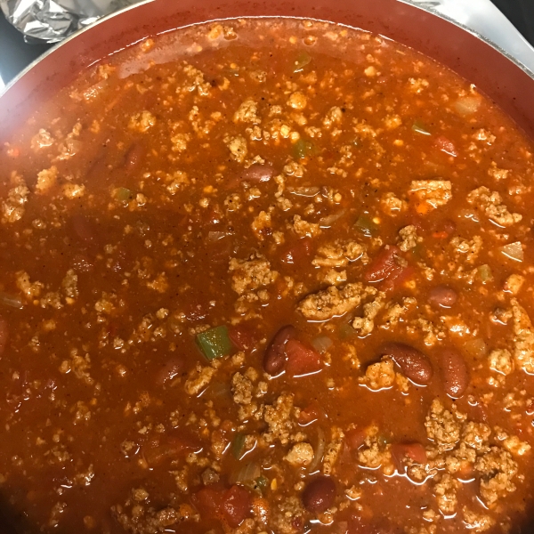 Quick Chili