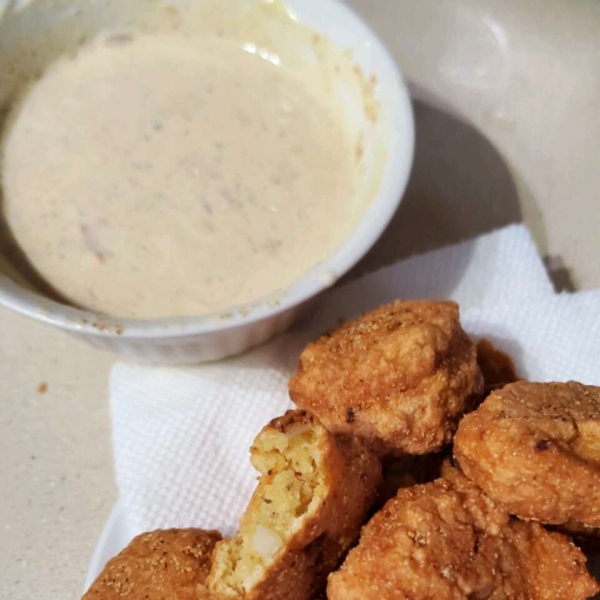 Remoulade Sauce à la New Orleans