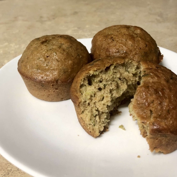 Mom's Spiced Zucchini Bread
