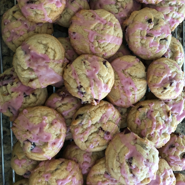 Cranberry Orange Cookies