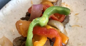 Sizzlin' Fajitas