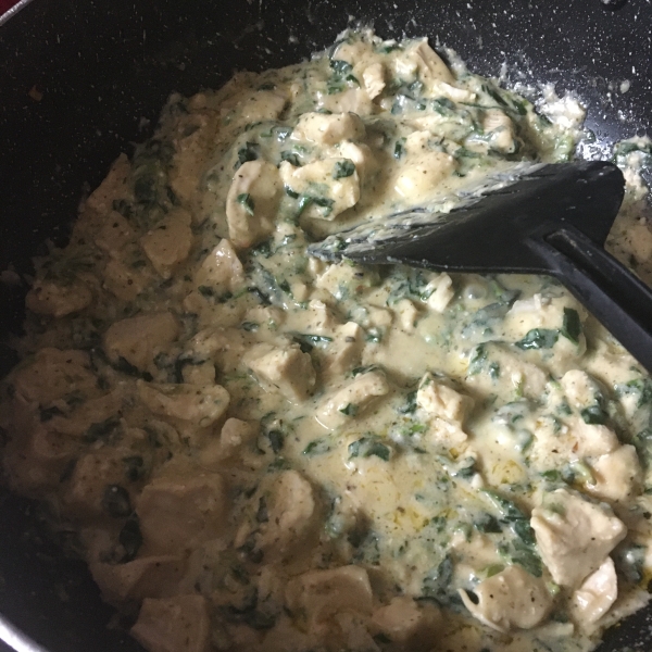 Creamy Garlic Butter Sauce