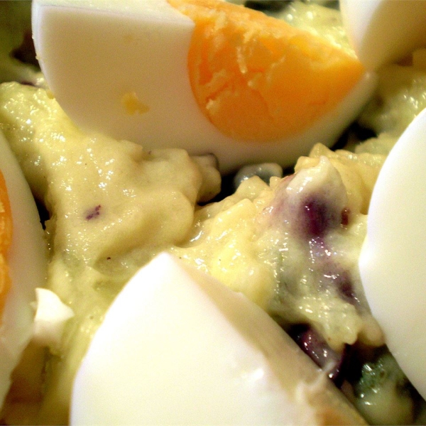 Egg Salad II