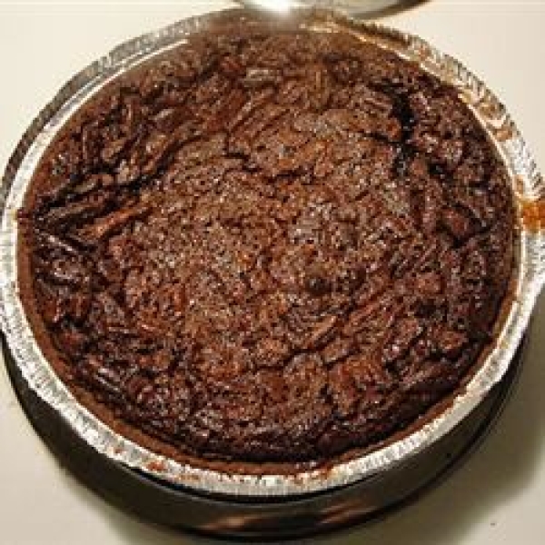 Chocolate Pecan Pie IV