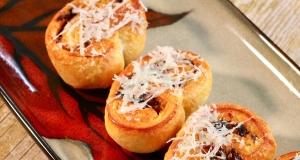 Sun-Dried Tomato Palmiers