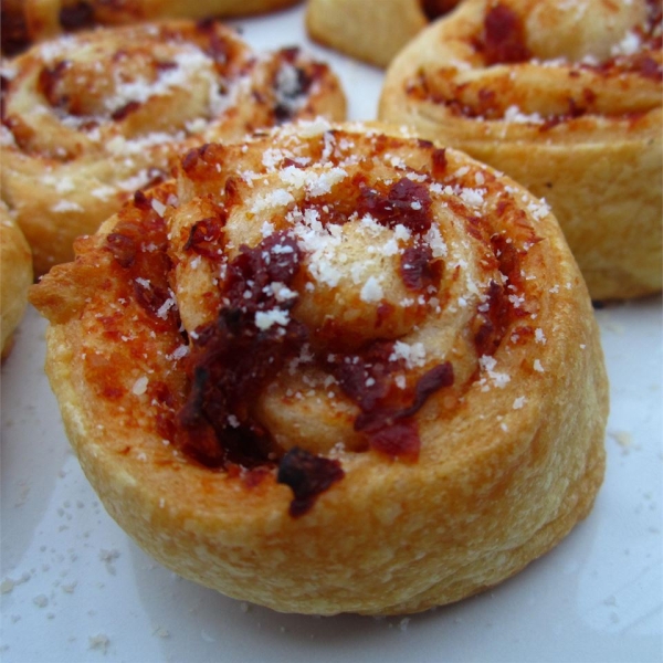 Sun-Dried Tomato Palmiers