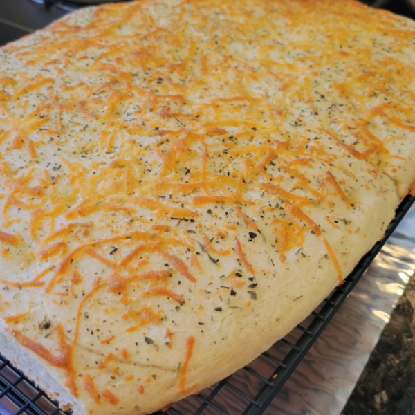 Michael's Foccacia Bread