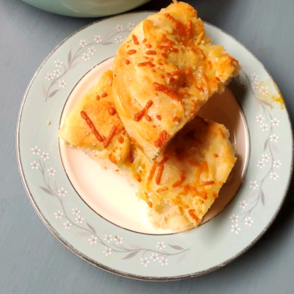 Michael's Foccacia Bread