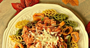 Italian Turkey Pasta Skillet