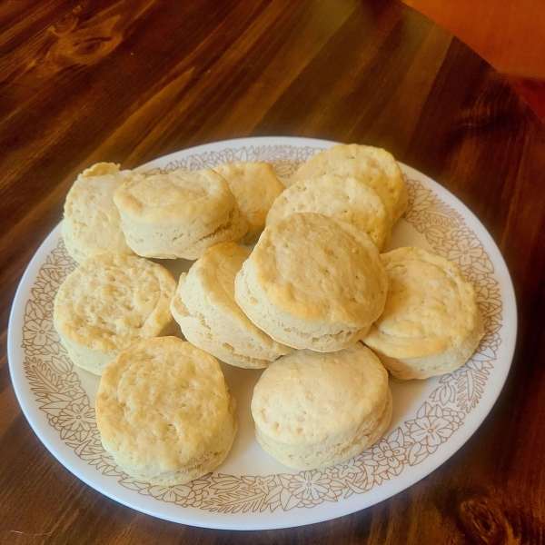 Basic Biscuits