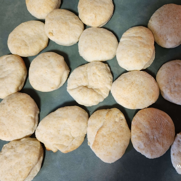 Basic Biscuits