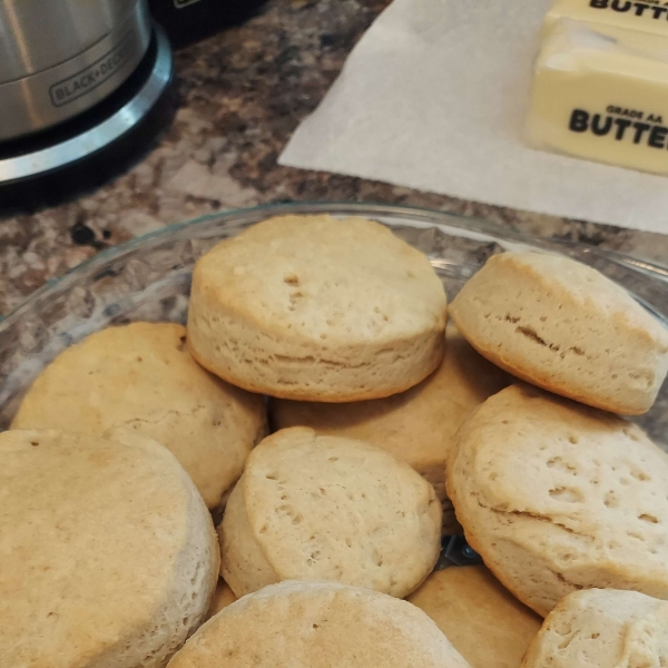 Basic Biscuits