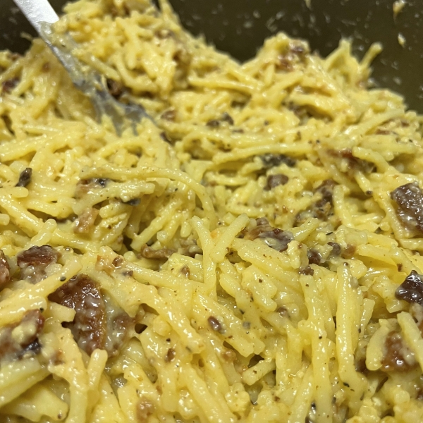 Spaghetti Carbonara II