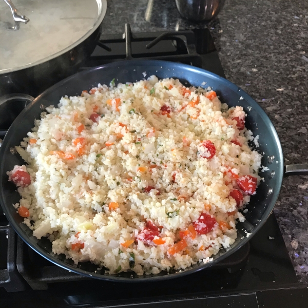 Paleo Greek 'Rice'