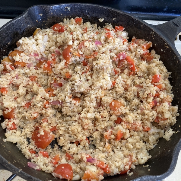 Paleo Greek 'Rice'