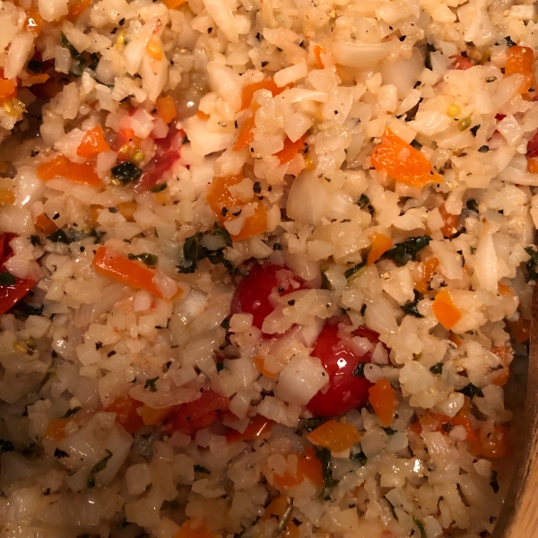 Paleo Greek 'Rice'