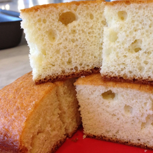 Coconut Milk Cake Mix Cake