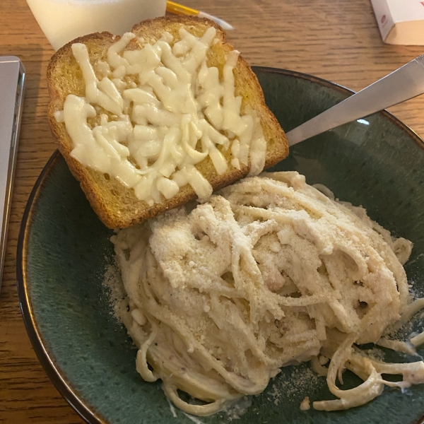 Chicken Alfredo