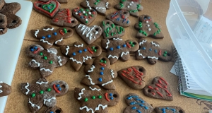 Gingerbread Cookies