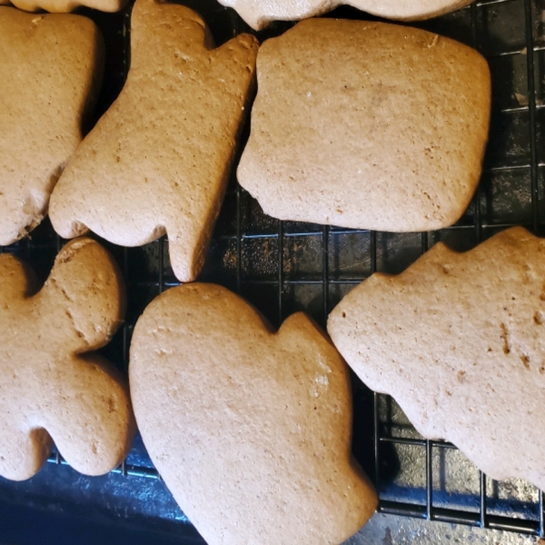 Gingerbread Cookies