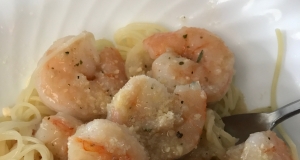 Garlic Shrimp Scampi