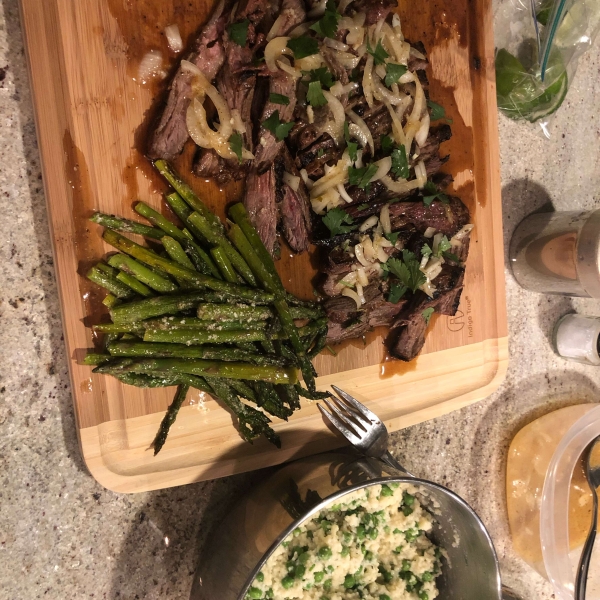 Chef John's Grilled Mojo Beef