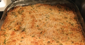 Home Style Macaroni and Cheese