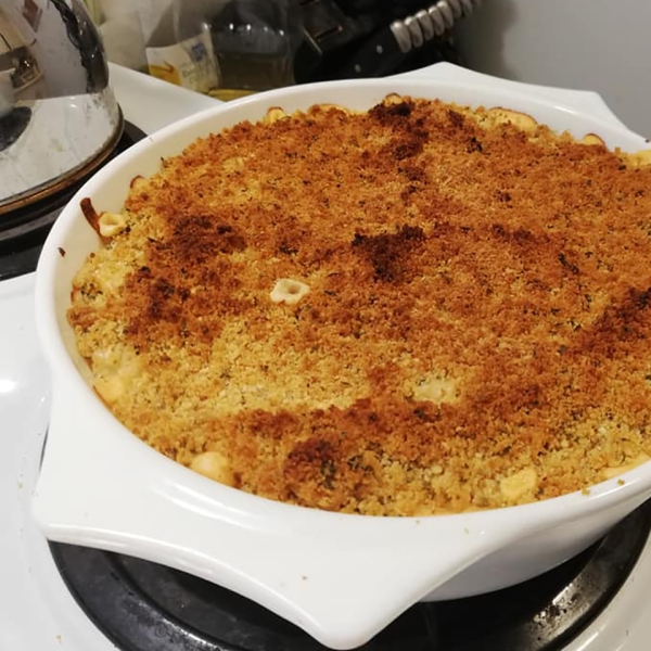 Home Style Macaroni and Cheese