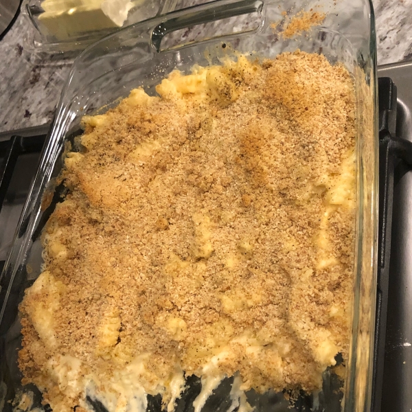 Home Style Macaroni and Cheese