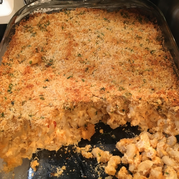 Home Style Macaroni and Cheese