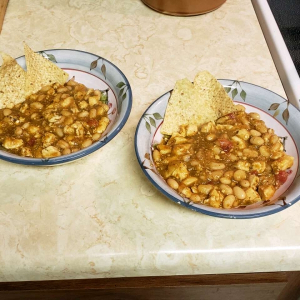 Chef John's Green Chicken Chili